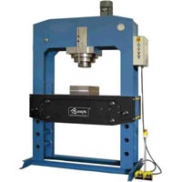 Manufacturers,Exporters,Suppliers of Power Operated Hydraulic Press